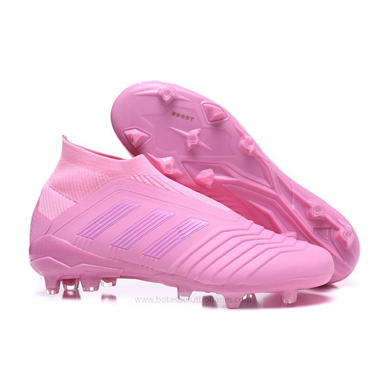 Adidas Predator FG Dam Rosa